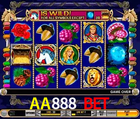 Jogos de mesa e apostas rápidas na AA888 Bet