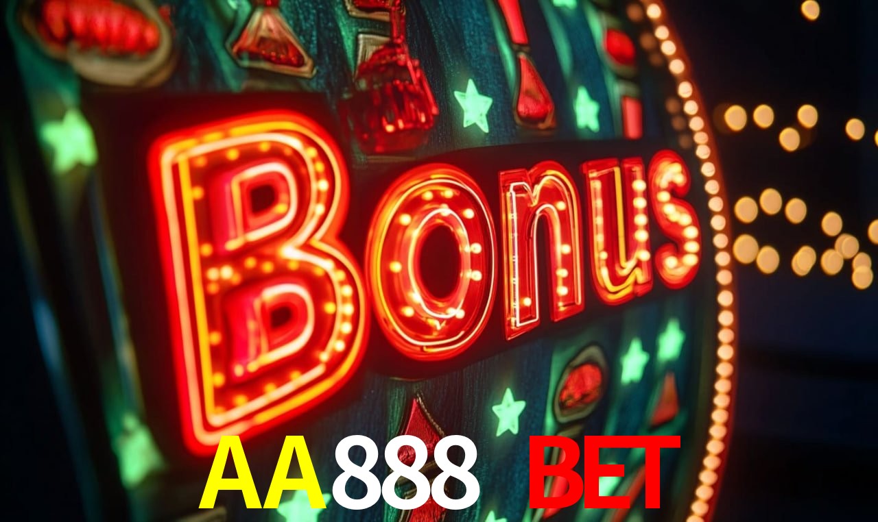 Roda da fortuna na AA888 Bet