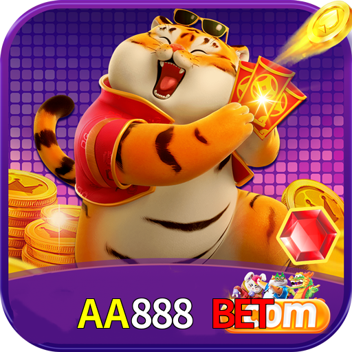 Imagem promocional da AA888 Bet mostrando a plataforma e suas vantagens
